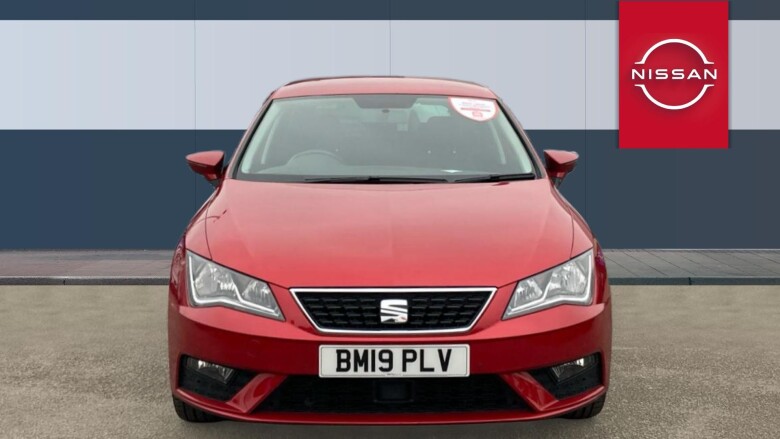 SEAT Leon 1.0 TSI SE Dynamic [EZ] 5dr Petrol Hatchback